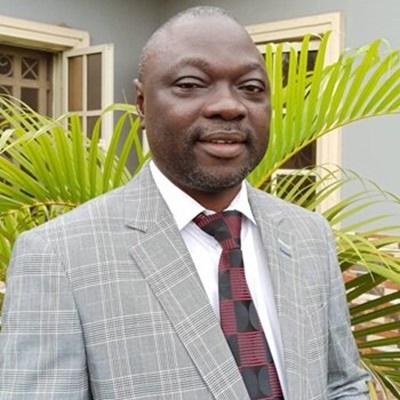 Prof. Bernard Terkimbi UTOO, PhD