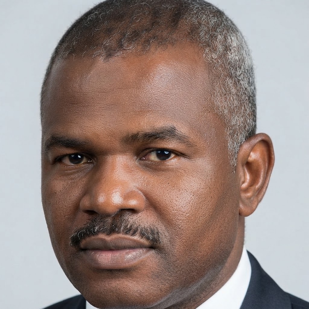 Dr. Matthias Gabriel Abah
